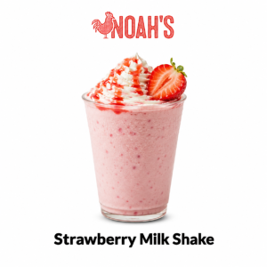 MILK SHAKES Strawberry
