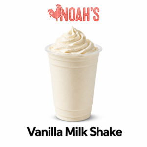 MILK SHAKE Vanilla