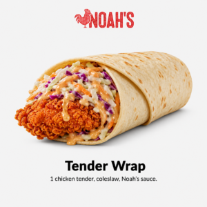 Tender Wrap