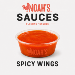 SPICY WINGS