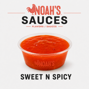SWEET N SPICY