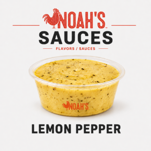 LEMON PEPPER
