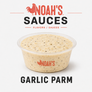 GARLIC PARM